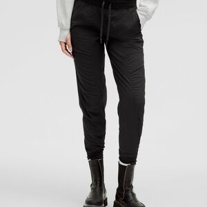Lululemon Athletica Black Joggers